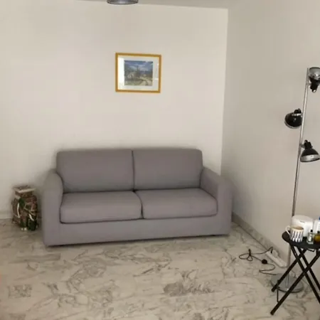 Διαμέρισμα Amazing Studio In Les Pins With A Large Terrasse & Seaview Parking Ζουάν λε Πιν